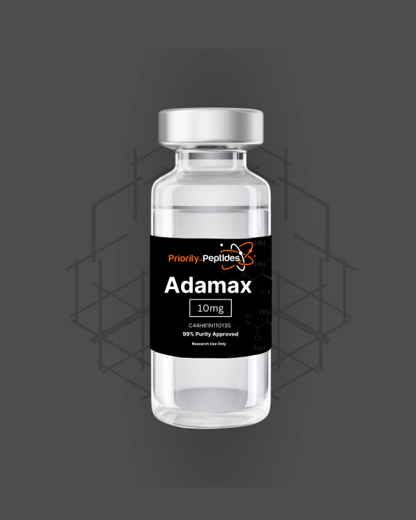 Adamax 10mg - Priority Peptides