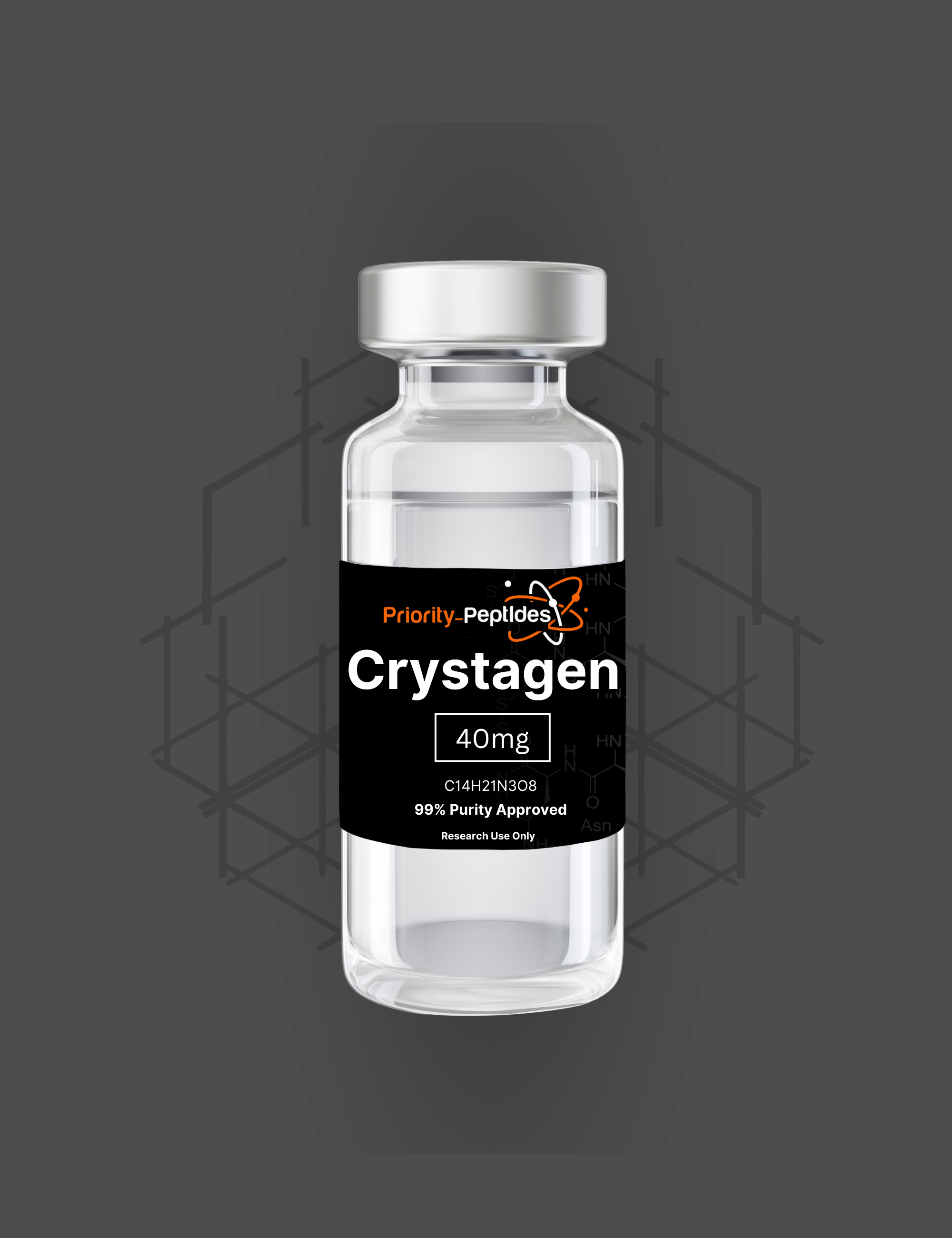 Crystagen 40mg