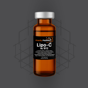 Lipo-C w/ B12 10ml