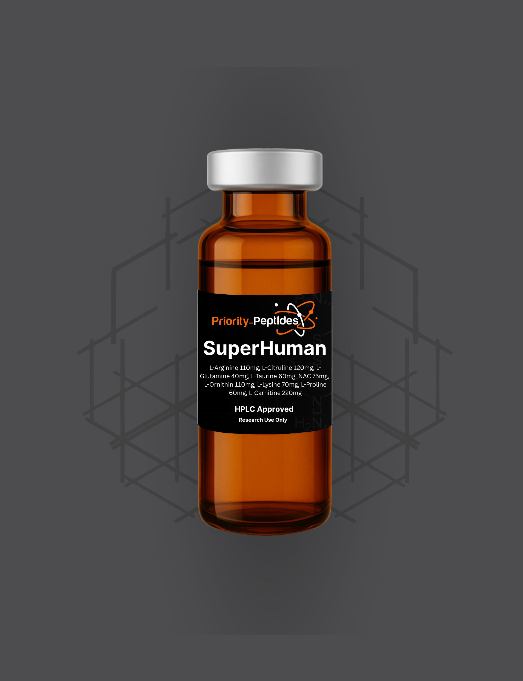 SuperHuman 10ml