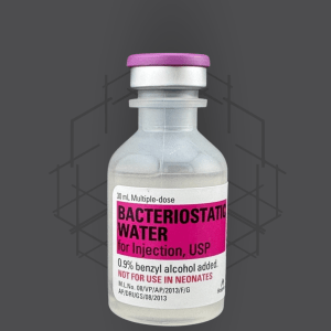 Hospira Bacteriostatic water 30ml