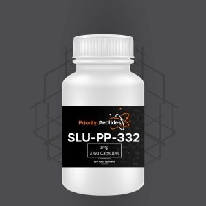 SLU-PP-332 1mg × 60  Capsules