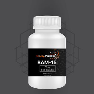 BAM-15 30mg x 60 Capsules