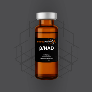 NAD+ 500mg (Buffered)