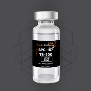 BPC-157 - TB-500 5mg Blend